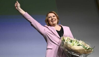 STTK:n uudeksi puheenjohtajaksi pitkän linjan työmarkkinaedunvalvoja Else-Mai Kirvesniemi – tällainen hän on | Politiikka