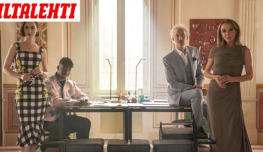 Yksi päätähdistä on poissa – Tässä syy