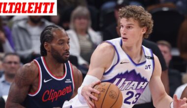 Lauri Markkanen voi toistaa hurjan tempun