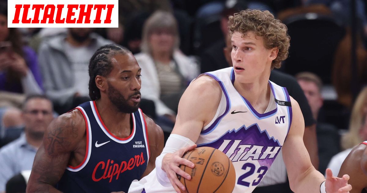 Lauri Markkanen voi toistaa hurjan tempun