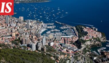 Suomalaismies tuomittiin vankilaan Monacossa - Ilta-Sanomat