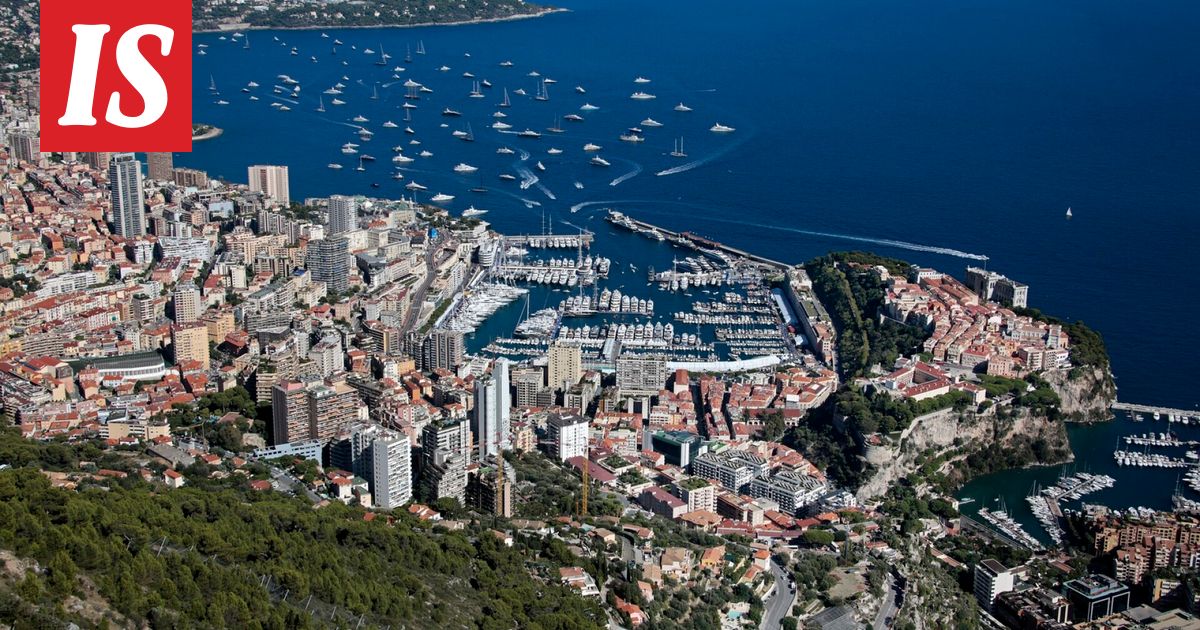 Suomalaismies tuomittiin vankilaan Monacossa - Ilta-Sanomat