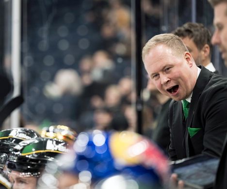 Tommi Niemelä jatkaa Ilveksen käskyttäjänä.