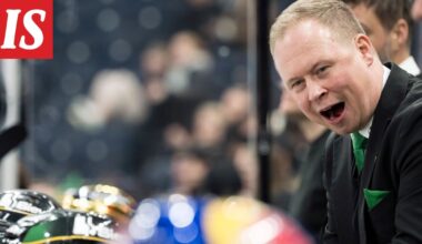 Ilves: Tommi Niemelä jatkaa päävalmentajana