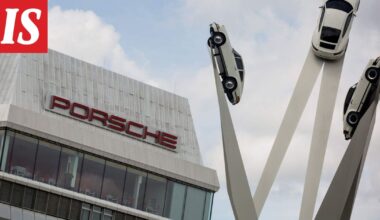 Saksan autopääkaupunki Stuttgart kamppailee talousvaikeuksissa