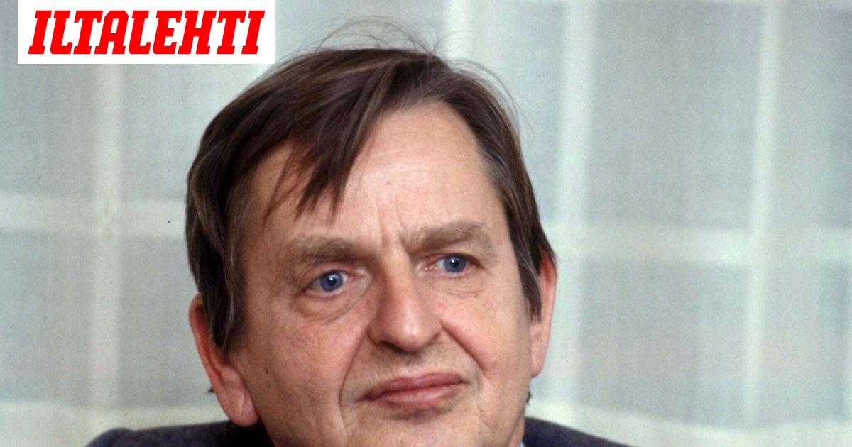 Täyskäännös Olof Palmen murhatutkinnassa