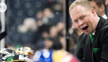 Ilves: Tommi Niemelä jatkaa päävalmentajana