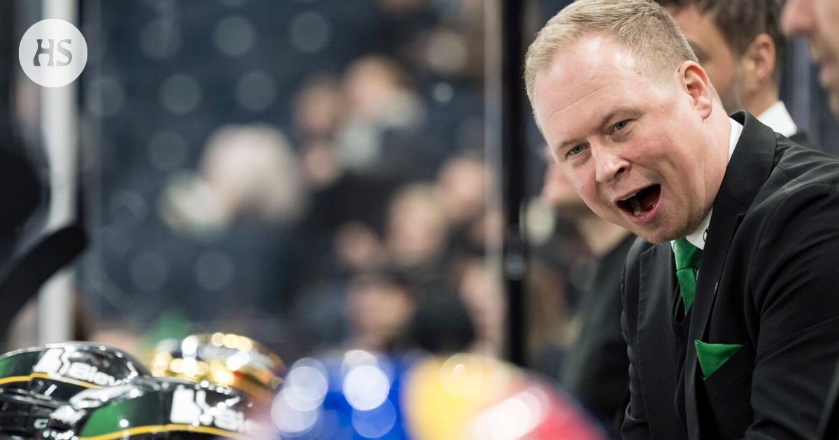 Ilves: Tommi Niemelä jatkaa päävalmentajana