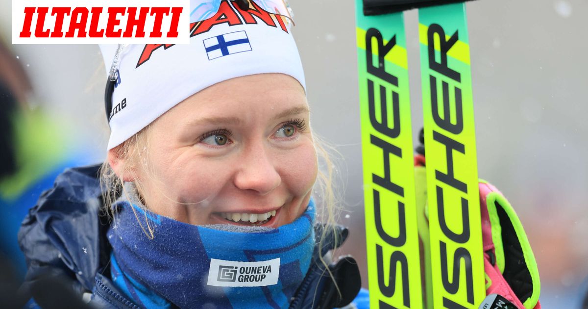 IL seuraa: Suvi Minkkinen taistelee voitosta!