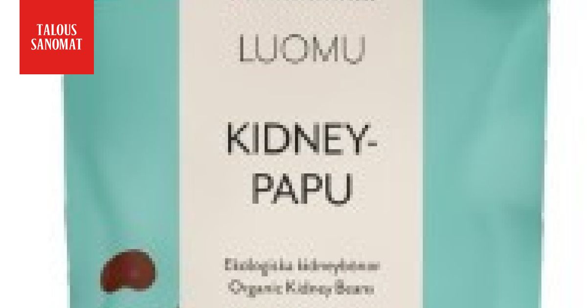 Ostitko näitä papuja? Älä syö - Ilta-Sanomat