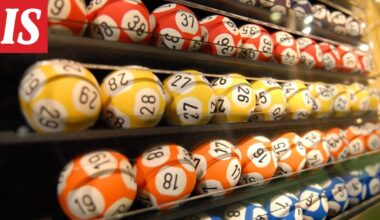 16,7 miljoonaa euroa Suomeen – näille paikkakunnille ennätysvoitto jakautui