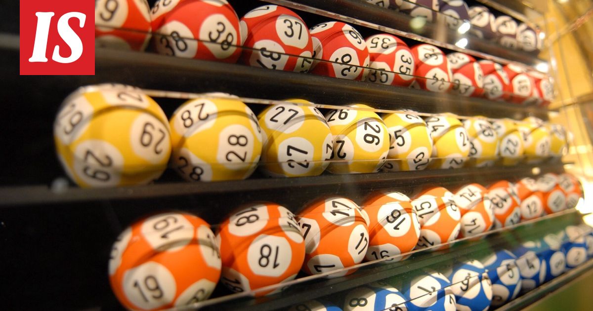 16,7 miljoonaa euroa Suomeen – näille paikkakunnille ennätysvoitto jakautui