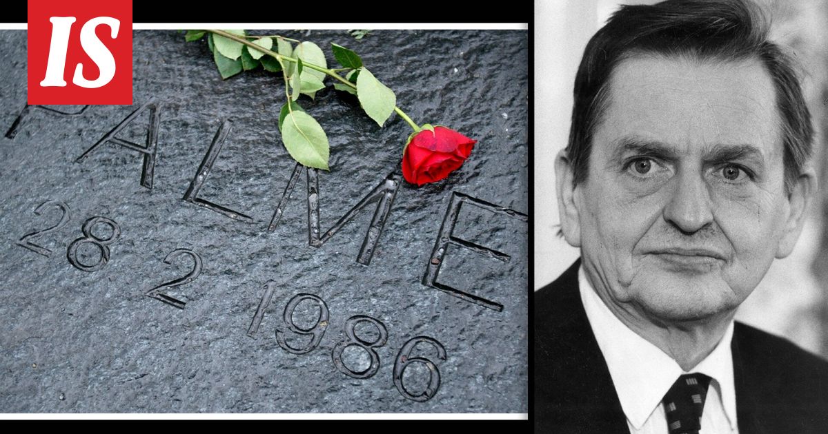 Uusi käänne Olof Palmen murhatutkinnassa