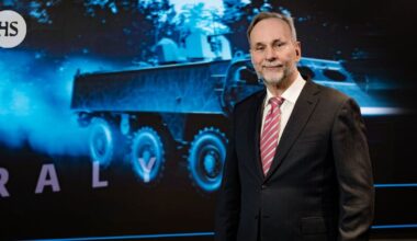 Patria otti riskin vuosia sitten, kun muut nukkuivat – nyt Saksa maksaa siitä miljardeja