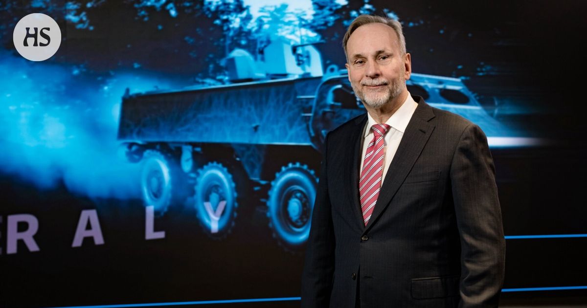 Patria otti riskin vuosia sitten, kun muut nukkuivat – nyt Saksa maksaa siitä miljardeja