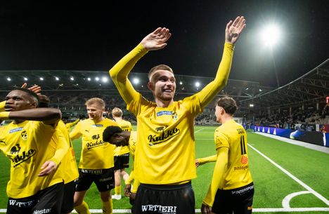 Viime vuodet ovat olleet KuPSin juhlaa.