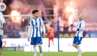Veikkausliiga: HJK joutuu pelaamaan tyhjille katsomoille