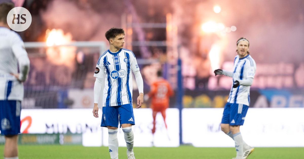 Veikkausliiga: HJK joutuu pelaamaan tyhjille katsomoille