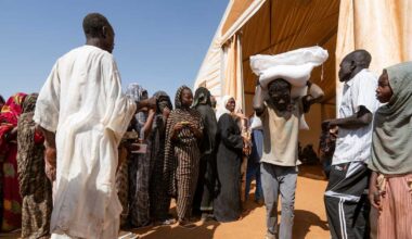 YK: Sudanissa yli tuhat siviiliä tapettiin kolmen päivän aikana | Uutisia lyhyesti