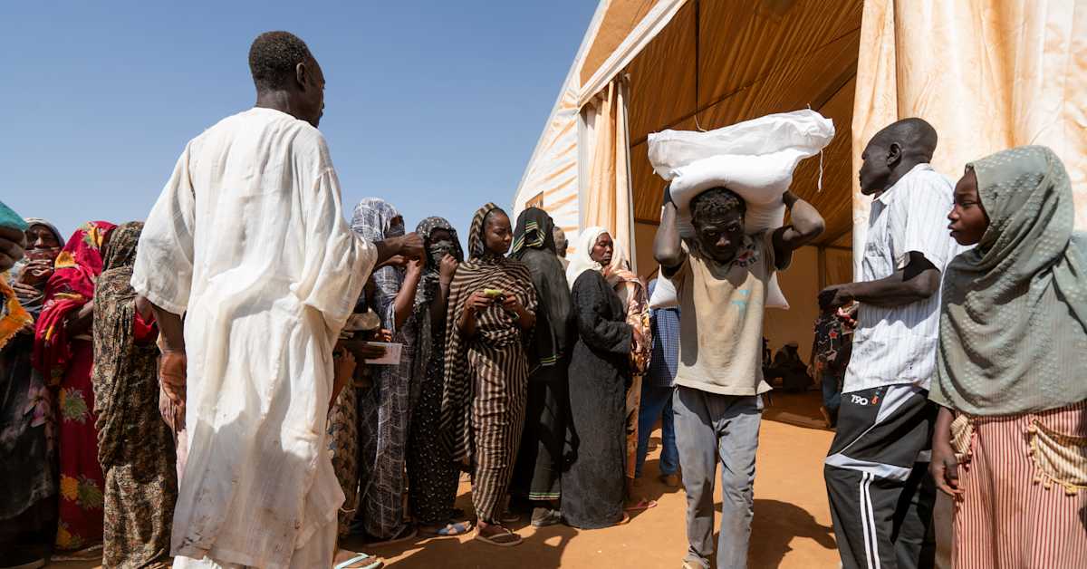 YK: Sudanissa yli tuhat siviiliä tapettiin kolmen päivän aikana | Uutisia lyhyesti