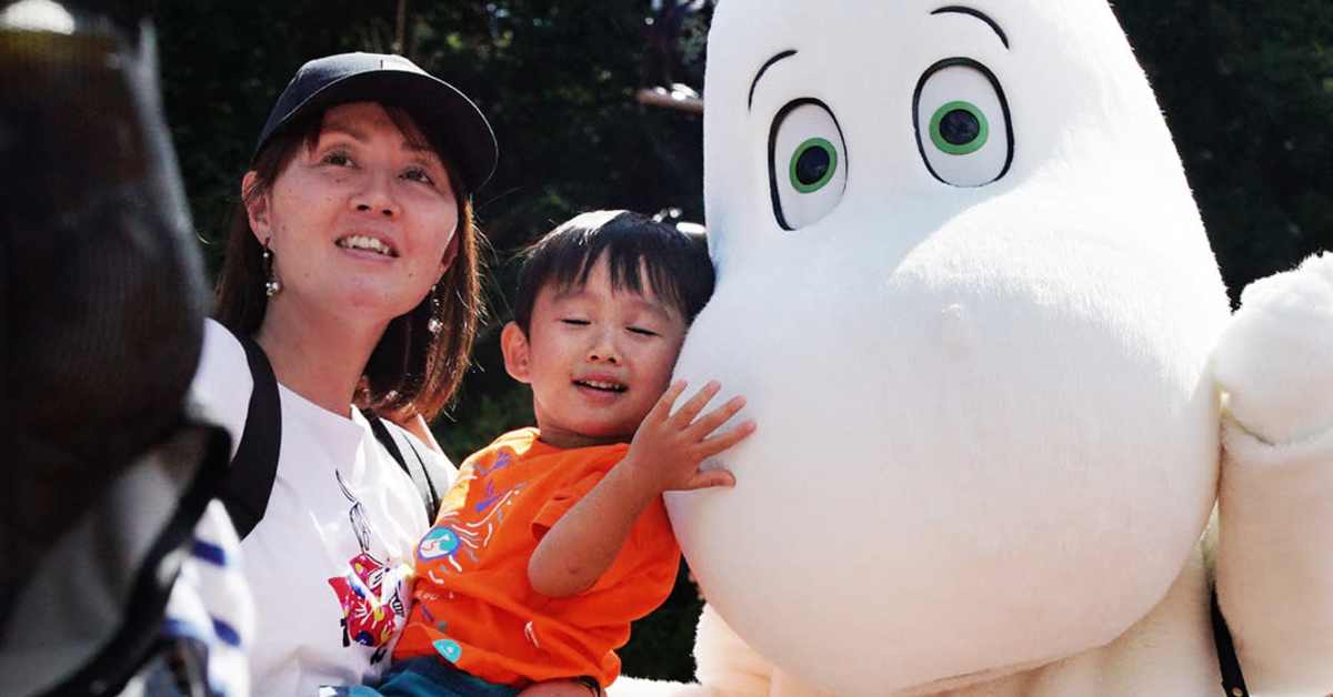 Perus­suomalaisten kuvat eivät uhkaa Muumien bisneksiä, sanoo Itä-Aasian tunnetuimman suomalais­brändin johtaja | Kotimaa