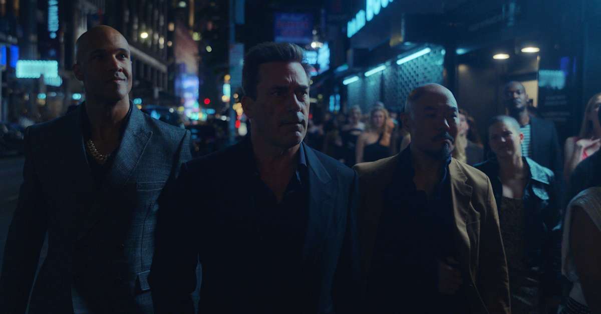 Näyttelijä Jon Hammin tanssista tuli meemi, joka iski stressaantuneisiin millenniaaleihin | Kulttuuri