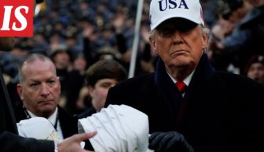 Donald Trumpin linjaus pöyristyttää Afrikassa