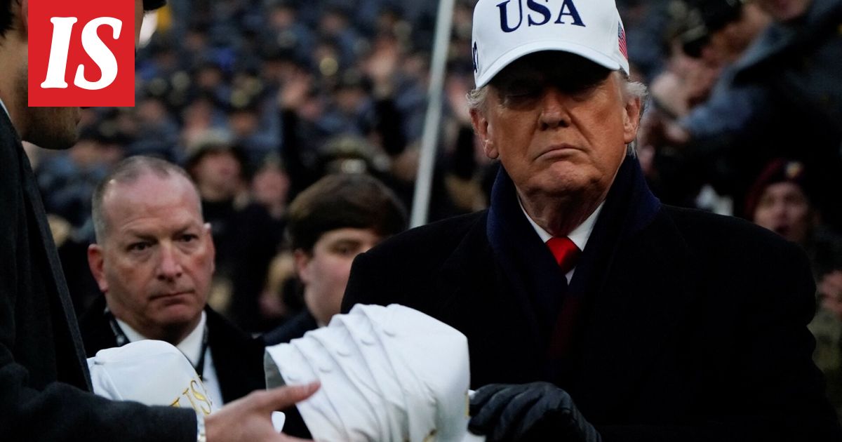 Donald Trumpin linjaus pöyristyttää Afrikassa