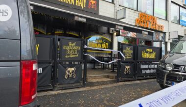 Seinäjoen ravintola-ammuskelun tuomiot muuttuivat hovioikeudessa