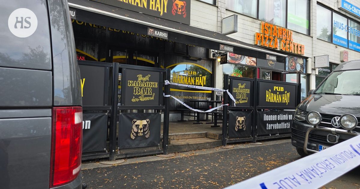 Seinäjoen ravintola-ammuskelun tuomiot muuttuivat hovioikeudessa