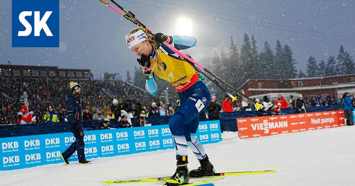 Suvi Minkkinen toipui ikävästä vaivasta kuudenneksi: ”Valitettavasti ei ole ensimmäinen kerta”