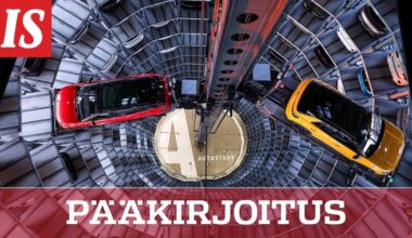 EU höllentää autojen päästövaatimuksia Trumpin jäljissä