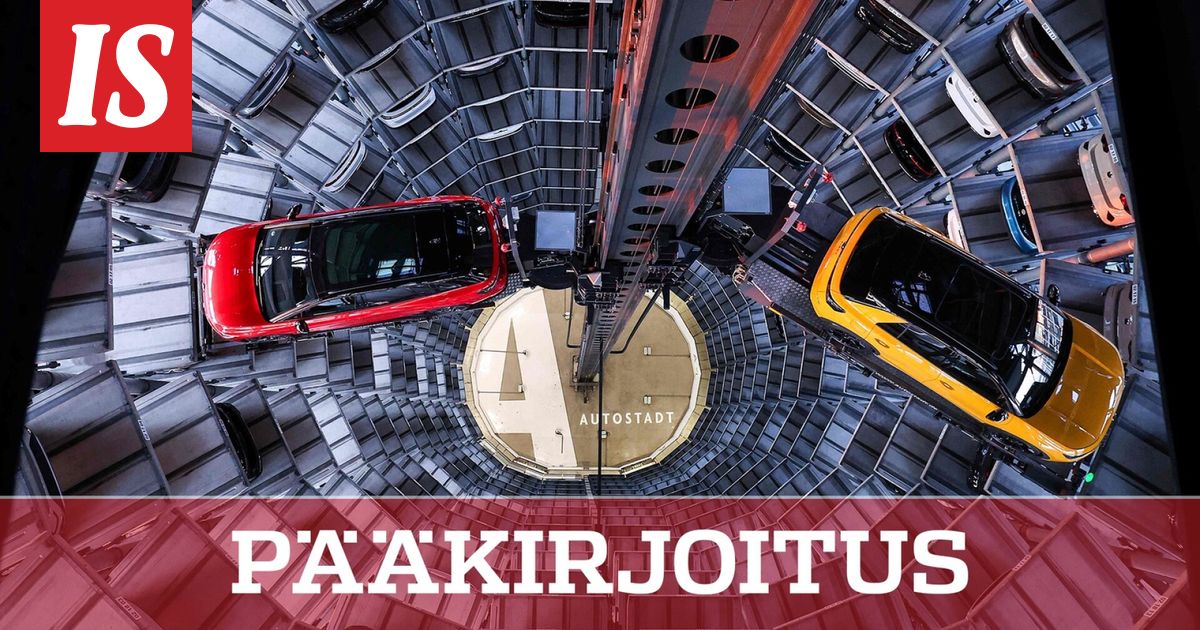 EU höllentää autojen päästövaatimuksia Trumpin jäljissä