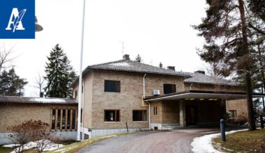 Kenkämiljonääri osti Juuso Waldenin entisen edustus­huvilan Valkeakoskella