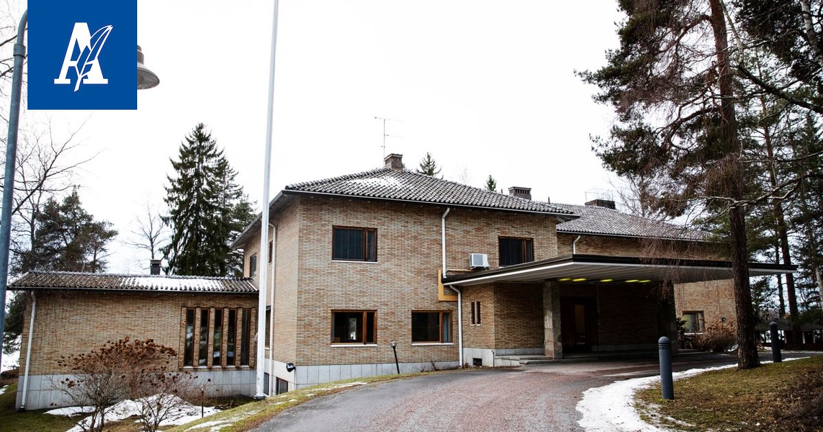 Kenkämiljonääri osti Juuso Waldenin entisen edustus­huvilan Valkeakoskella