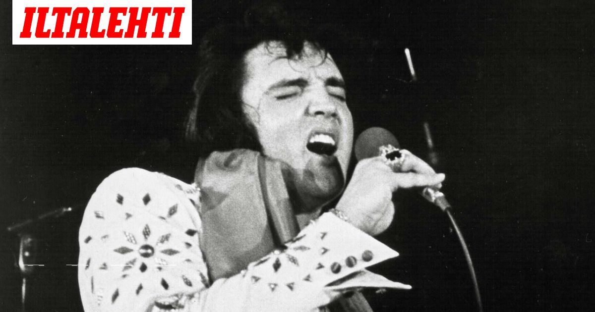 Elvis Presleyn lapsenlapsenlapsi on John Travoltan lapsen äiti