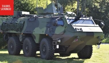 Saksalta miljarditilaus Patrialle - Ilta-Sanomat