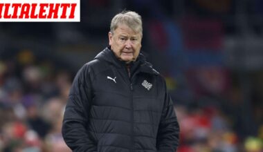 Åge Hareide on kuollut – Kertoi aivosyövästään vain pari viikkoa sitten