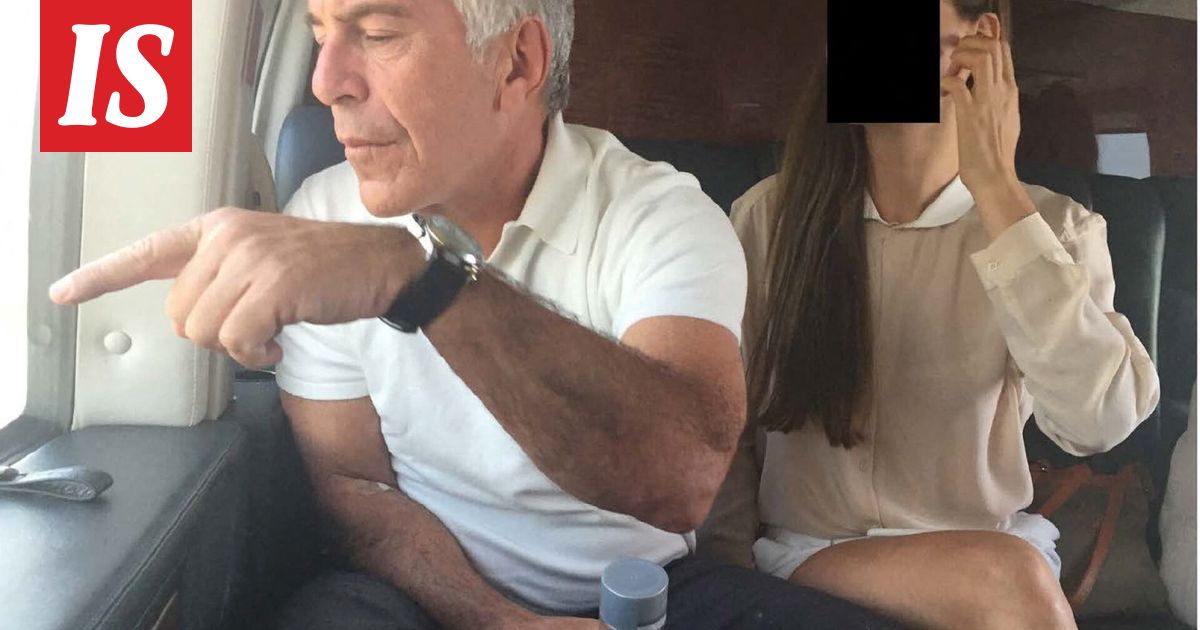 Edustajainhuoneen valvontakomitean demokraatit julkaisivat uusia Epstein-kuvia