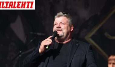 Näin Jari Sillanpään kohukonsertin kävi