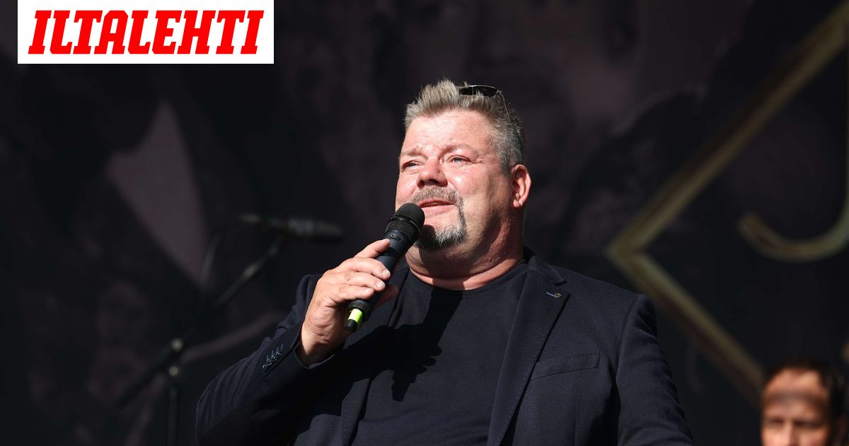 Näin Jari Sillanpään kohukonsertin kävi