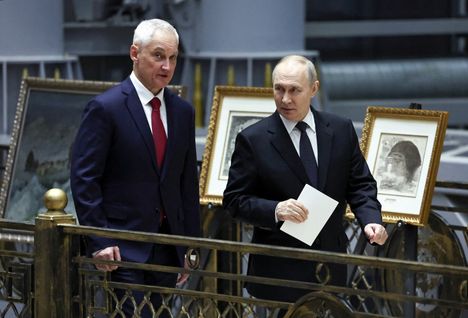 ISW:n mukaan puolustusministeri Belousovin väitteet Venäjän sotamenestyksestä ovat liioiteltuja.