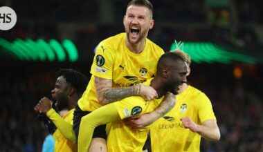 Kommentti: Uskomatonta historiaa! KuPSin temppu hakee vertaistaan