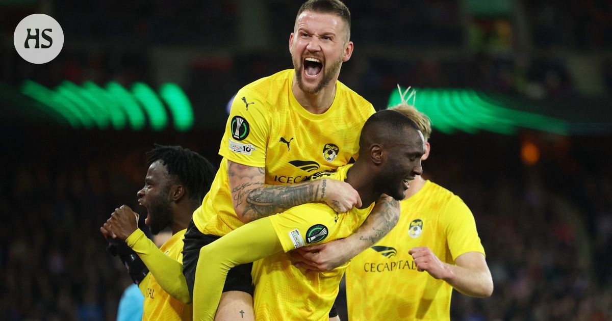 Kommentti: Uskomatonta historiaa! KuPSin temppu hakee vertaistaan