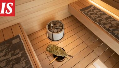 Karmiva saunaonnettomuus Japanissa - Ilta-Sanomat