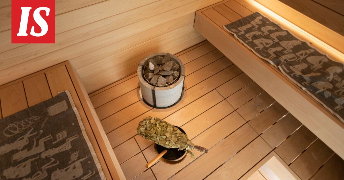 Karmiva saunaonnettomuus Japanissa - Ilta-Sanomat