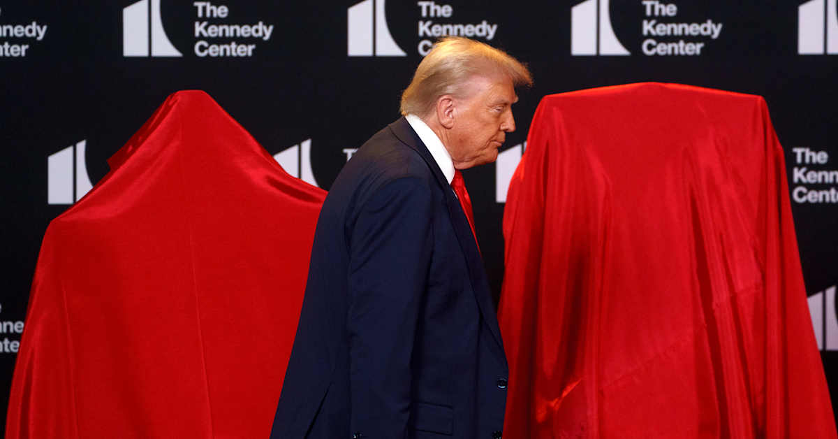 Kennedy-kulttuurikeskus muuttaa nimekseen Kennedy-Trump Center | Uutisia lyhyesti