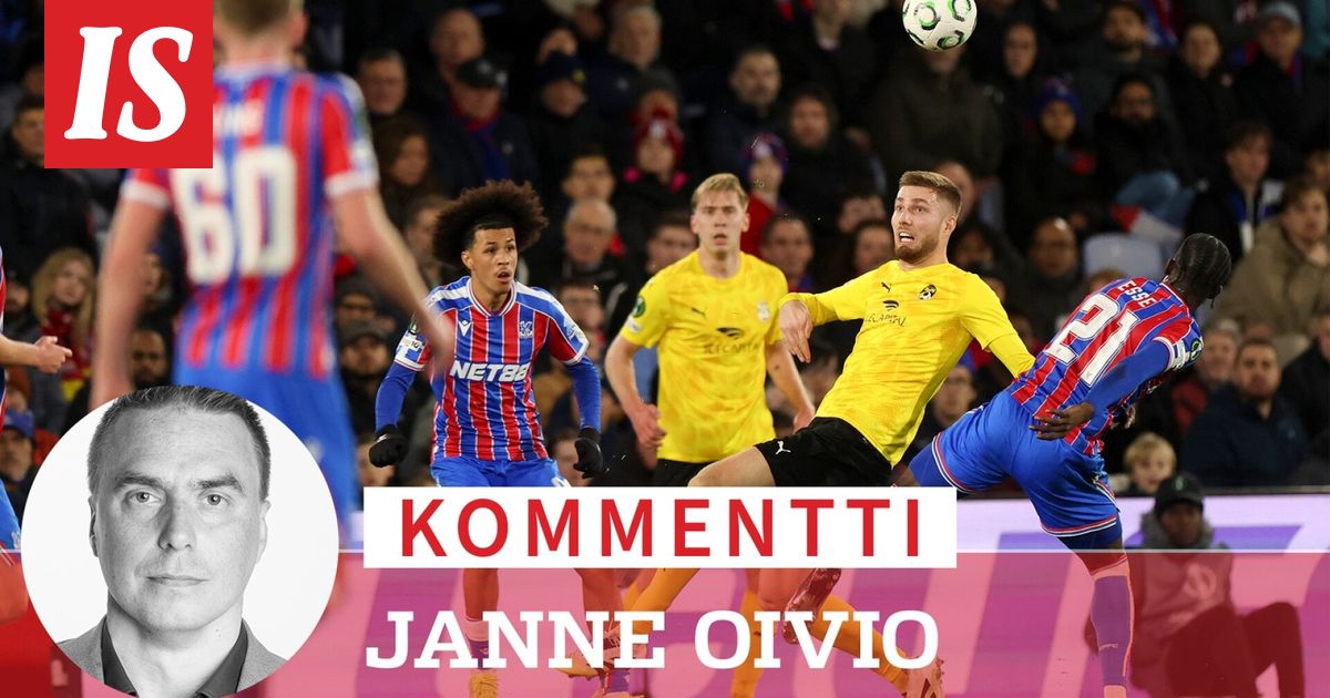 Kommentti: Uskomatonta historiaa! KuPSin temppu hakee vertaistaan