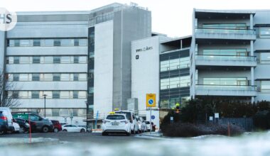 Lääkärien epäasiallinen käytös kandien juhlassa johti koko osaston lääkärikunnan yhteiseen pahoitteluun