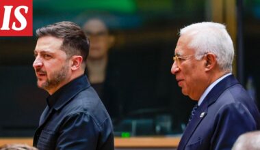 HS: EU-johtajat eivät ole saaneet sopua Venäjän varojen käytöstä